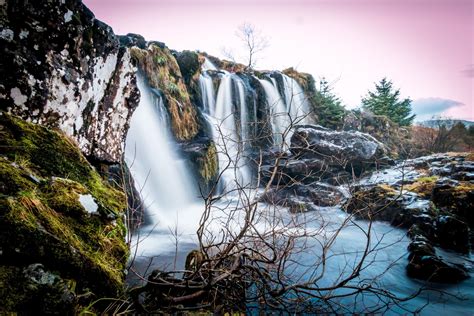 Loup Of Fintry Waterfall Wallpaper Hd Download