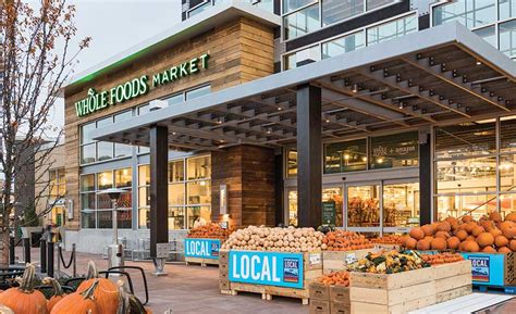 Though there are plenty of rice options at whole foods, people swear by the texture and natural sweetness of this brand's product specifically. Office/Retail/Mixed-Use Development: Award of Merit: Whole ...