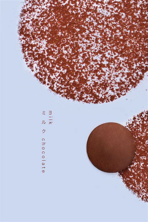 Chocolate On Behance