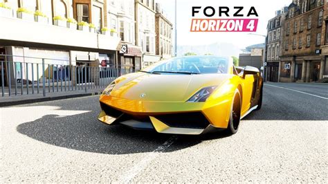 Forza Horizon 4 Najszybsze Auto - Forza Horizon 4 - NAJSZYBSZE SAMOCHODY NA ŚWIECIE! (STOCKOWE) - YouTube