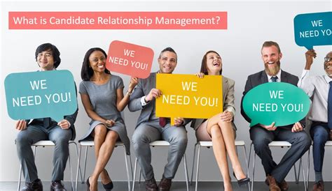 5 Features Of A Successful Candidate Relationship Man