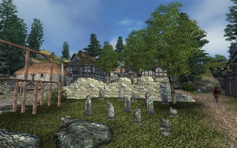 Sutch Village At Oblivion Nexus Mods And Community
