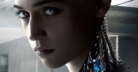 Meet Ava The Android In First Ex Machina Clip
