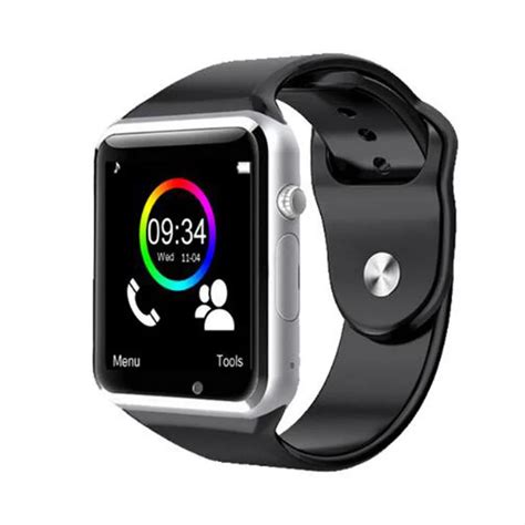 Smartwatch A1 Electronics With Touch Screen Camera Watch With Sim Card