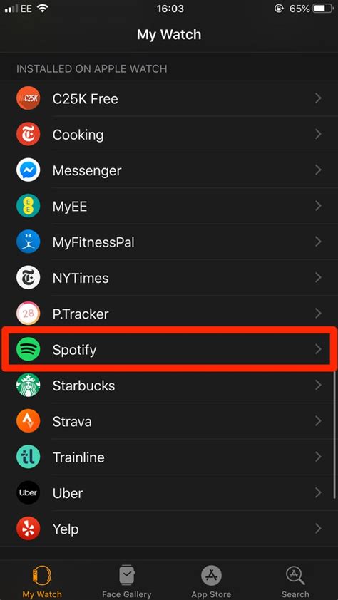As great as it is that spotify released an apple watch app, it does have a couple of major shortcomings it has been a similar story for apple watch lte owners with a data contract who are hoping to stream spotify music directly from their wrist for. How to play music from Spotify on your Apple Watch ...