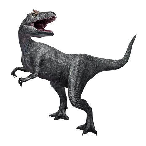Allosaurus Jurassic World Alive Wiki Fandom Powered By Wikia