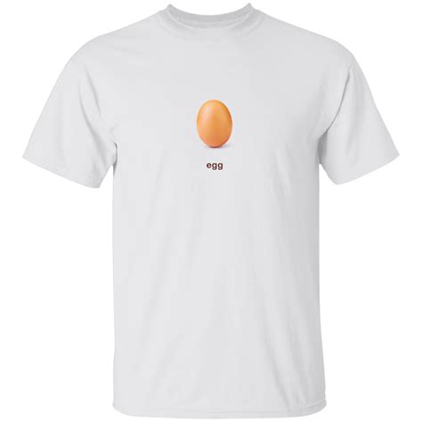 Egg — T Shirt Legboot