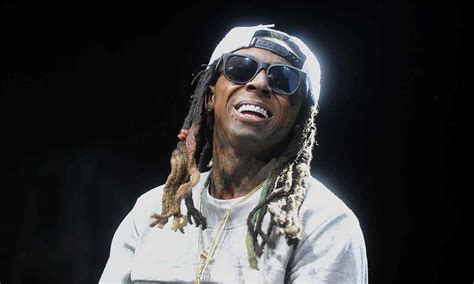 Lil Wayne Officiated Same Sex Wedding While In Jail First Weekly Magazine