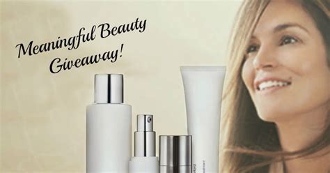 Hier sollte eine beschreibung angezeigt werden, diese seite lässt dies jedoch nicht zu. The Makeup Examiner: Meaningful Beauty Advanced Anti Aging ...