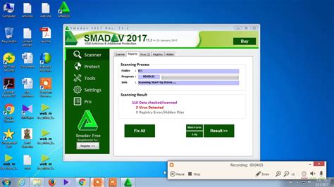 How To Install Smadav Antivirus 2017 Latest Version Scanner In Pc