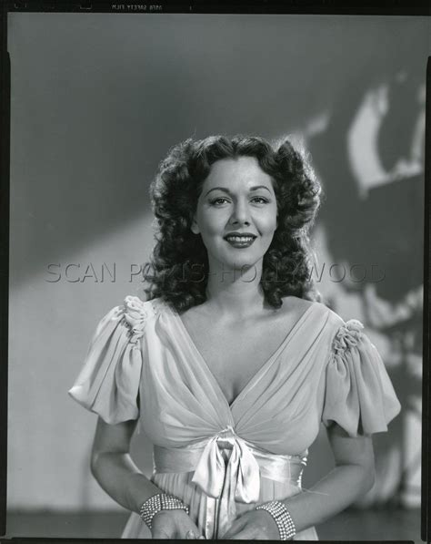 Maria Montez Vintage Photo Original Portrait 2 Superbe Hollywood