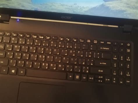 Backlight Keyboard Aspire 3 A315 54k 55r0 — Acer Community