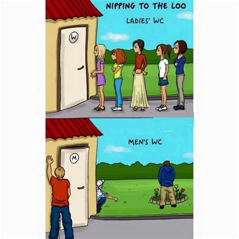 15 Women Vs Men Differences Will Blow Your Mind Funny Cartoons Jokes