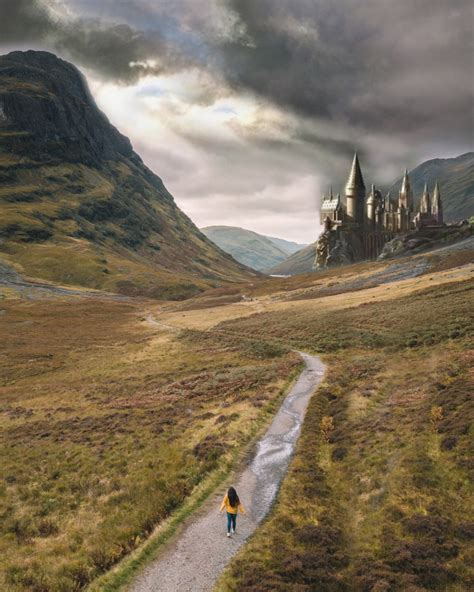 The Ultimate Harry Potter Travel Guide To The Uk