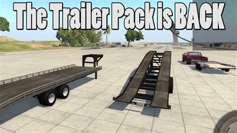 Beamng Drive Trailer Mods Plmgray