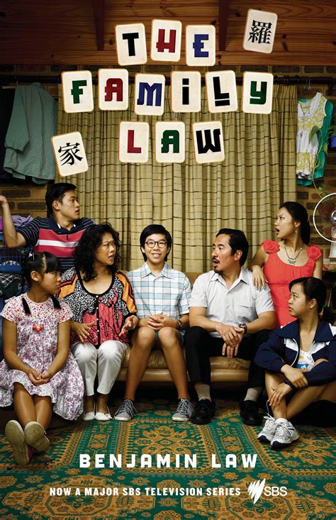 The Family Law Benjamin Law