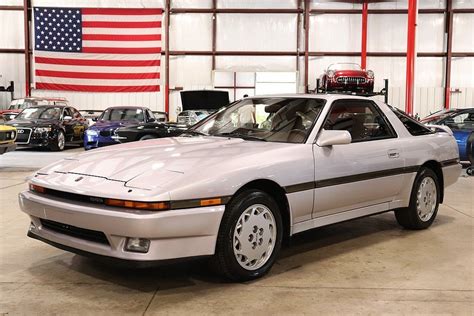 1987 Toyota Supra Gr Auto Gallery