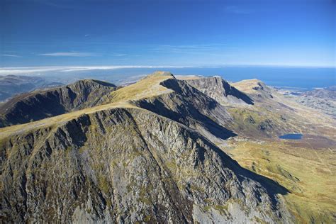 Snowdonia National Park Mountains In Wales Visitbritain