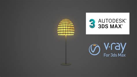 3ds Max Professional Vray Lighting Tutorial Youtube