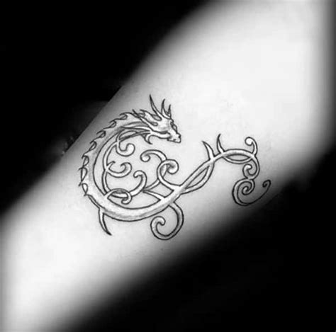 45 Breathtaking Dragon Head Tattoo Designs And Ideas