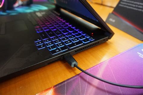 Asus Rog Strix Scar 2 First Look A 05 Upgrade To Last Years Model