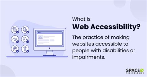 What Is Web Accessibility Definition Importance