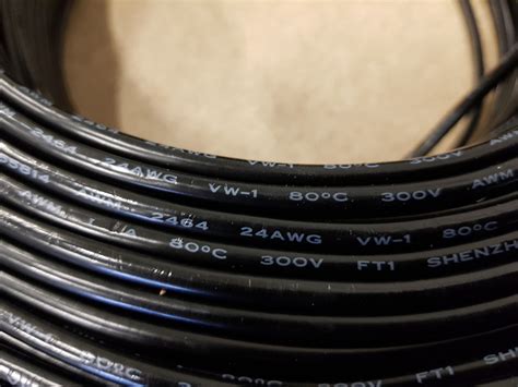 Shielded Cable For Switches 24 Awg Rawcnc Diy Engineering