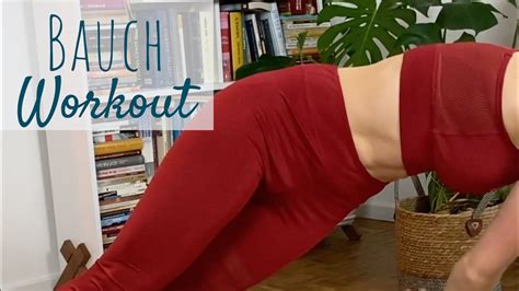 Bauch Training zum mitmachen