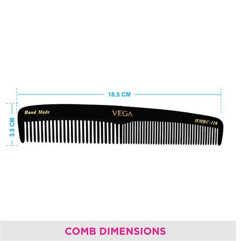 Buy Vega Graduated Dressing Comb Hmbc 116 27 Gm Online At Best