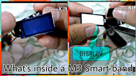 Whats Inside A M3 Band M3 Band Complete Teardown How M3 Bands