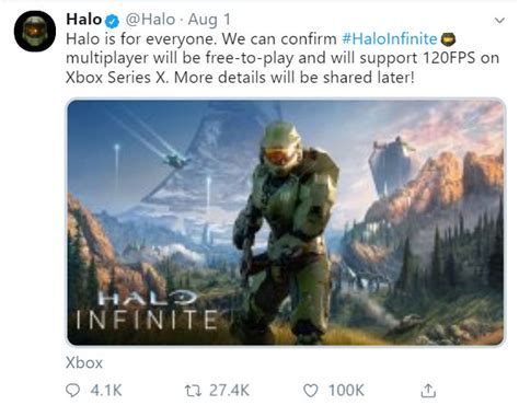 Halo Infinite Free Multiplayer Component Announced By 343 Industries