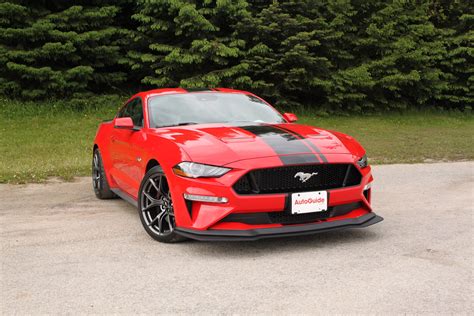 2020 Ford Mustang Gt Review