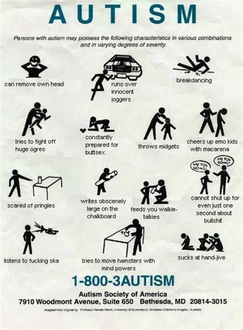 How To Tell If Your Child Is Autistic Or Adhd