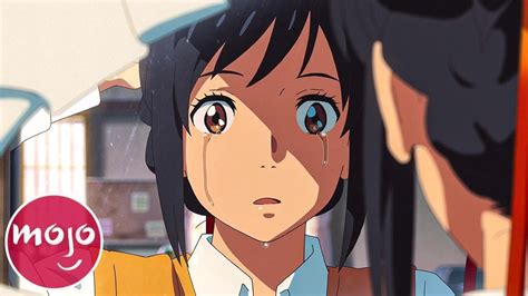 ¡top 10 Películas De Anime Más Tristes Youtube
