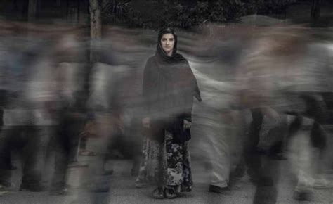 shadi ghadirian “i m a woman and i live in iran” the eye of photography magazine
