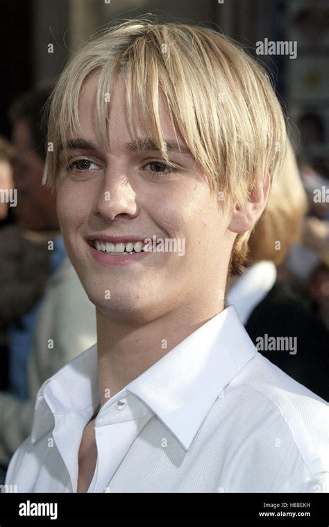 Aaron Carter The Lizzie Mcguire Movie Film El Capitain Theatre Hollywood Los Angeles Usa 26
