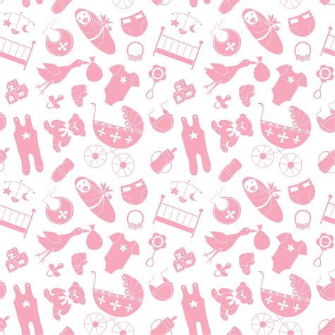 Baby Pattern Wallpapers Top Free Baby Pattern Backgrounds