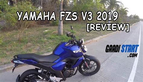 Yamaha FZ Vs FZs V3 Detail Comparison