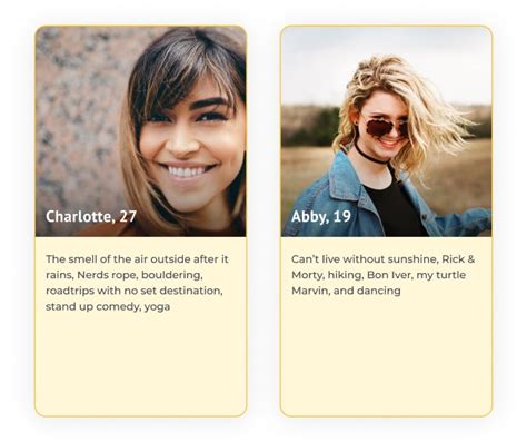 The beeline is one of the match queen features in bumble, where you can view all the regular matches. Examples of bumble profiles. Examples of bumble profiles.