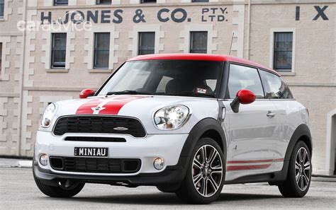 Mini Jcw Paceman Review Caradvice