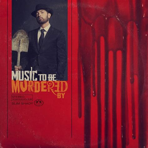 Music To Be Murdered By 2lp Vinyl Lp Amazonde Musik