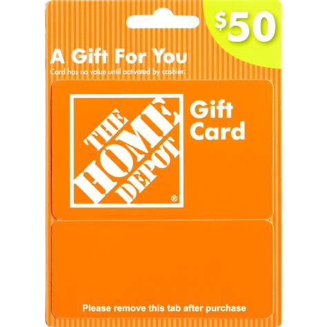 Need to check the balance on your gift card? Home Depot Gift Card | Home | Food & Gifts | Shop The Exchange