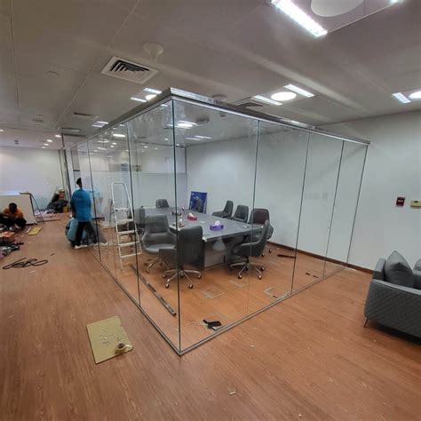 1 Best Glass Partition Al Basira Aluminuim And Glass Room Contracting Llc