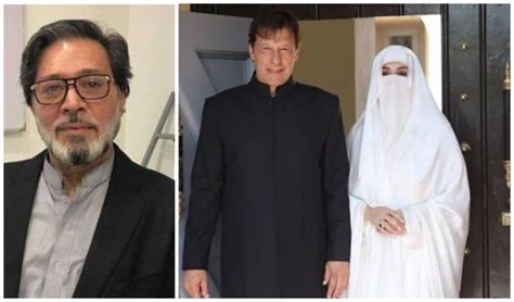 Khawar Maneka Says Imran Khan Ruined His Married Life With Bushra Bibi