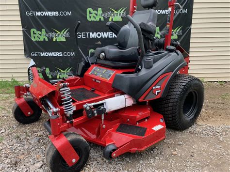 61in Ferris Is700z Commercial Zero Turn Mower Brand New 99 A Month
