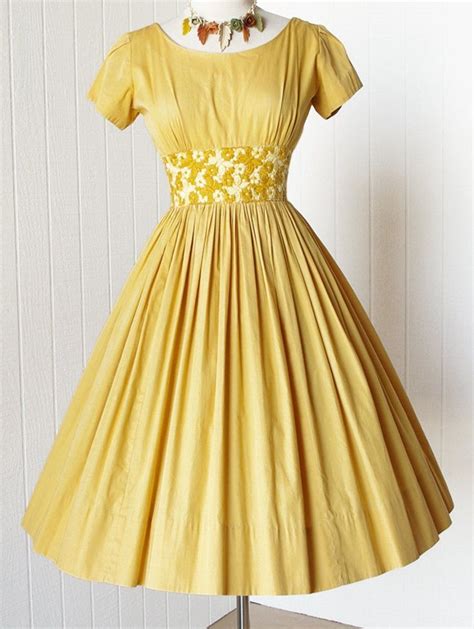1950s Party Dress Vintage Dresses Vintage 1950s Dresses Vintage