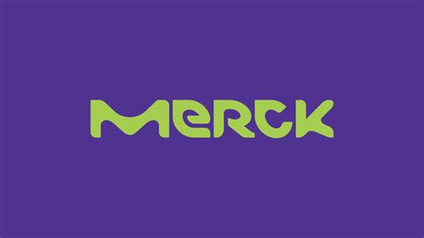 Merck Logo Design Tagebuch