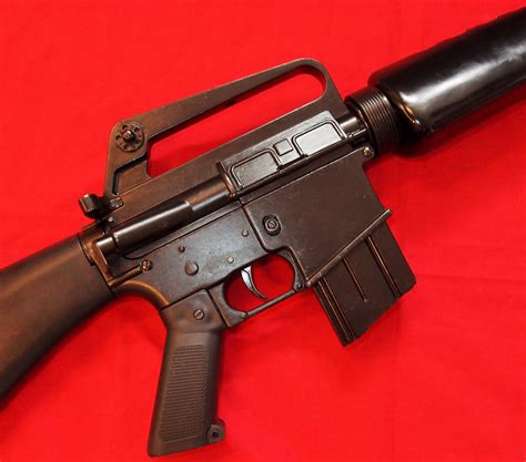Replica M16 Us Assault Rifle Denix Gun Jb Military Antiques