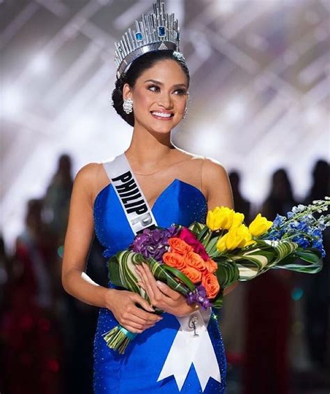 Miss Universe Pia Wurtzbach Almost Nude Shows Her Body In Bikini