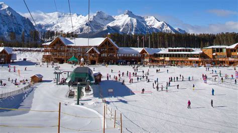 The Best Hotels Closest To Lake Louise Mountain Resort In Lake Louise